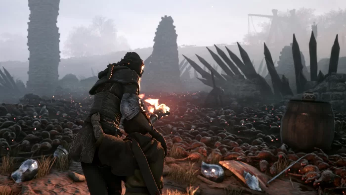 Скриншот A Plague Tale: Innocence (2019) №1