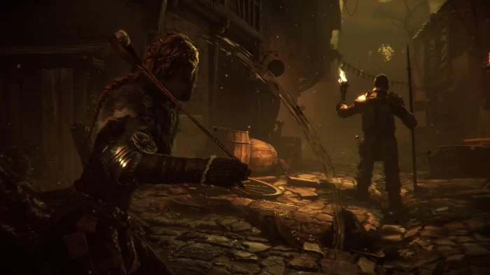 Скриншот A Plague Tale: Innocence (2019) №3