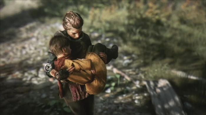 Скриншот A Plague Tale: Innocence (2019) №5