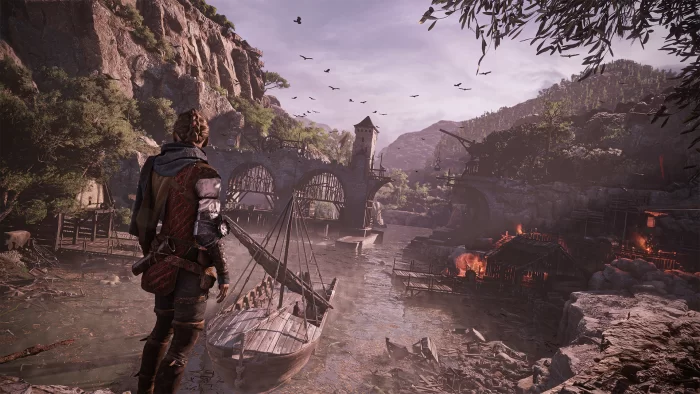 Скриншот A Plague Tale: Requiem (2022) №2