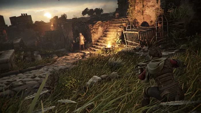 Скриншот A Plague Tale: Requiem (2022) №4