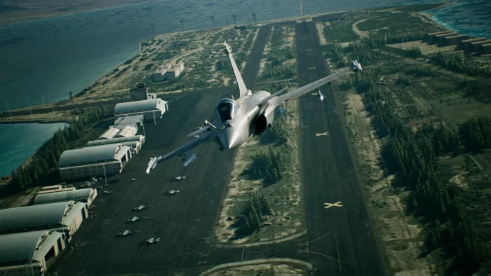 Скриншот Ace Combat 7: Skies Unknown №2
