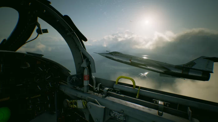 Скриншот Ace Combat 7: Skies Unknown №5