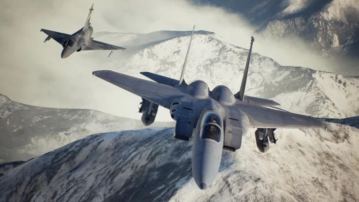 Скриншот Ace Combat 7: Skies Unknown №6