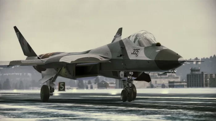 Скриншот Ace Combat: Assault Horizon №1