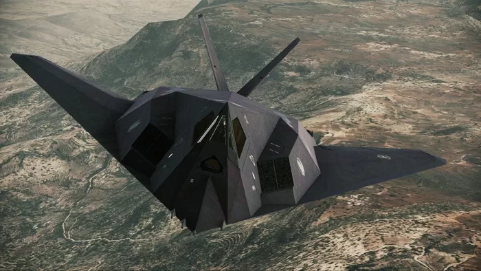 Скриншот Ace Combat: Assault Horizon №2