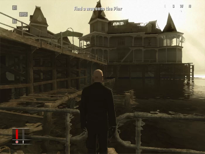 Скриншот Антология Hitman №5