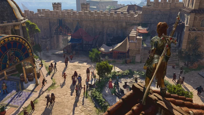 Скриншот Baldur's Gate 3 (2023) №4