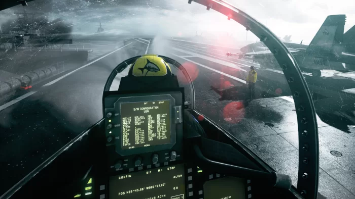 Скриншот Battlefield 3 (2011) №2