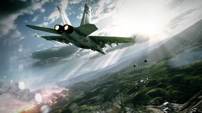 Скриншот Battlefield 3 (2011) №3
