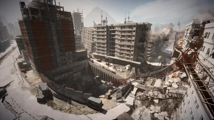 Скриншот Battlefield 3 (2011) №4
