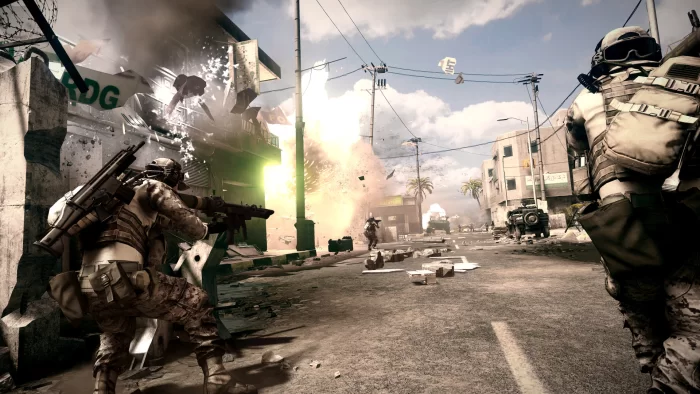Скриншот Battlefield 3 (2011) №5