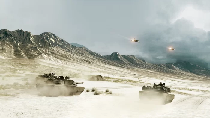 Скриншот Battlefield 3 (2011) №6
