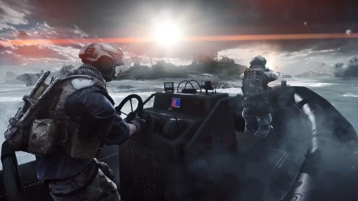 Скриншот Battlefield 4 (2013) №3