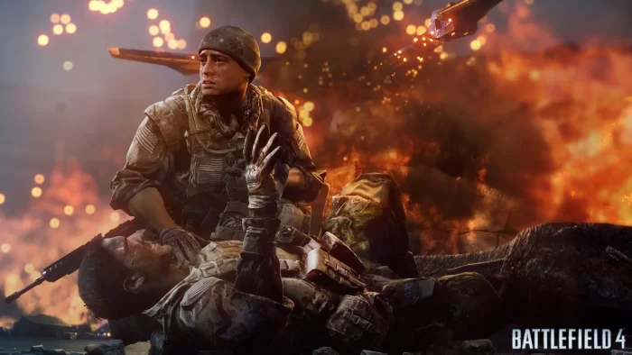 Скриншот Battlefield 4 (2013) №5