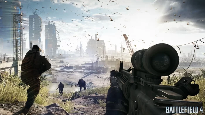 Скриншот Battlefield 4 (2013) №6