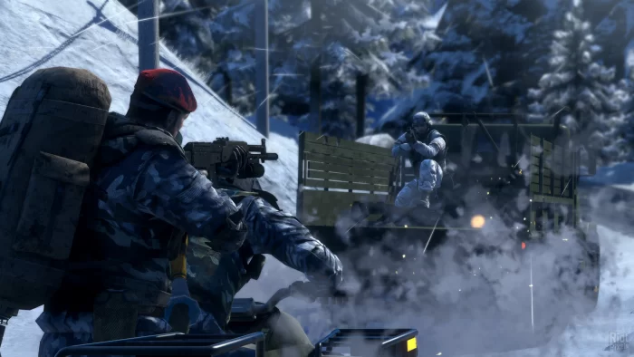 Скриншот Battlefield: Bad Company 2 (2010) №5