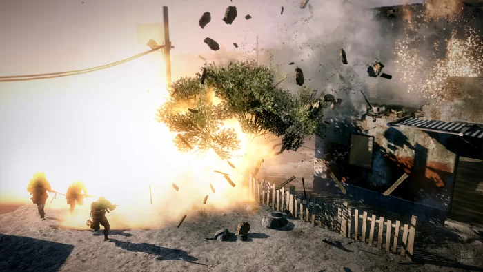 Скриншот Battlefield: Bad Company 2 (2010) №6