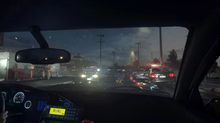 Скриншот Battlefield Hardline (2015) №2