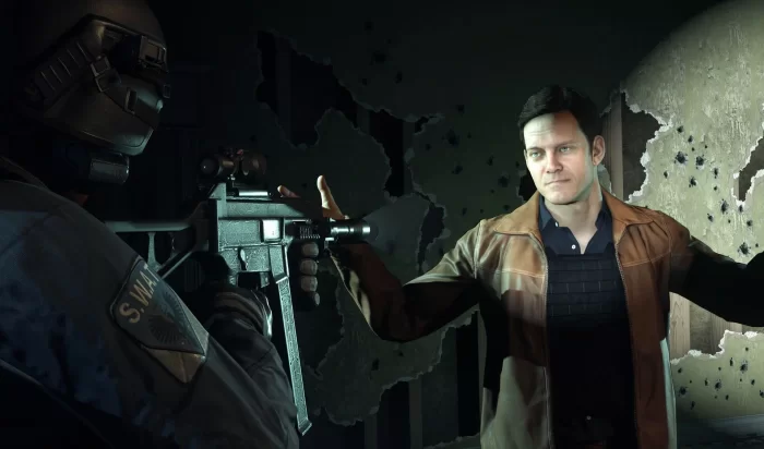 Скриншот Battlefield Hardline (2015) №3
