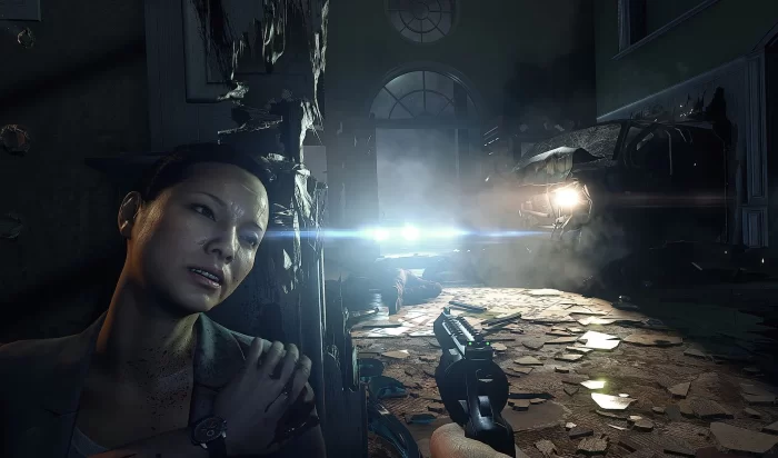 Скриншот Battlefield Hardline (2015) №4