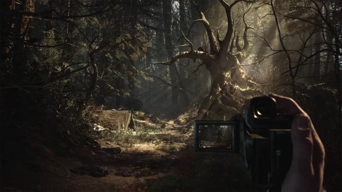 Скриншот Blair Witch (2019) №1