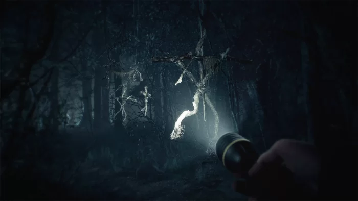 Скриншот Blair Witch (2019) №3