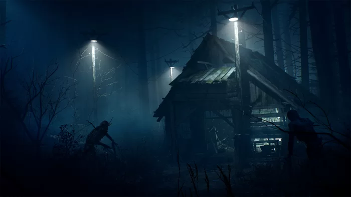 Скриншот Blair Witch (2019) №4