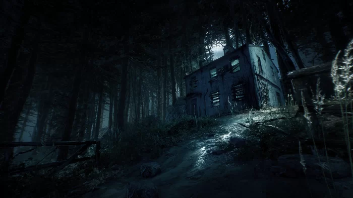 Скриншот Blair Witch (2019) №6