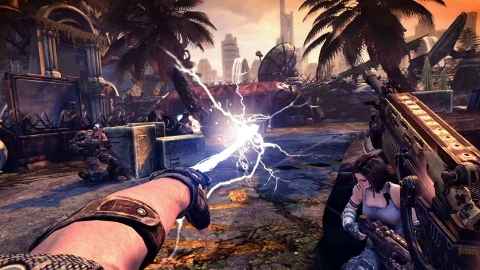 Скриншот Bulletstorm: Full Clip Edition (2017) №1