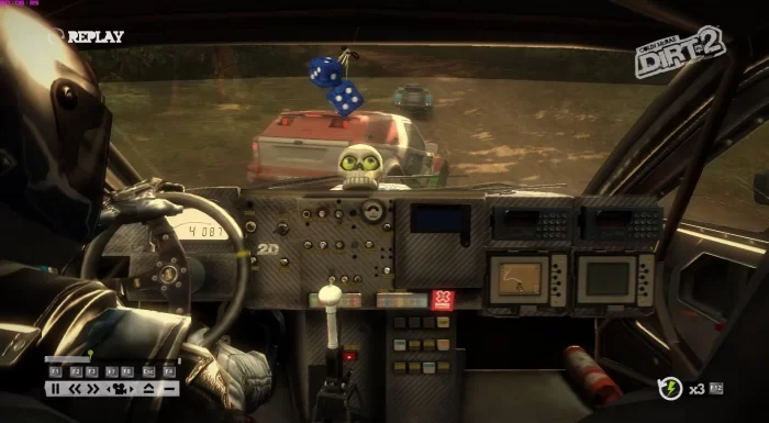 Скриншот Colin McRae: Dirt 2 (2009) №1