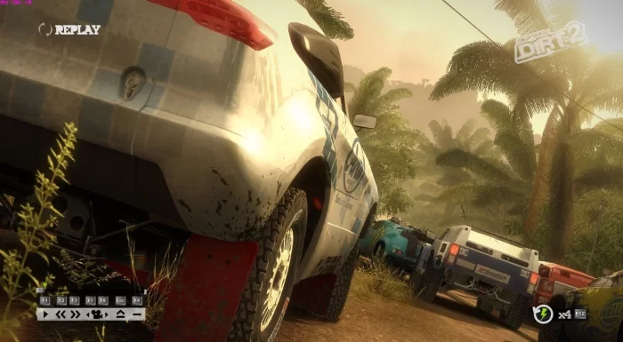 Скриншот Colin McRae: Dirt 2 (2009) №2