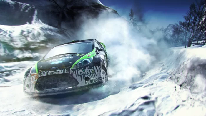 Скриншот Colin McRae: Dirt 2 (2009) №3