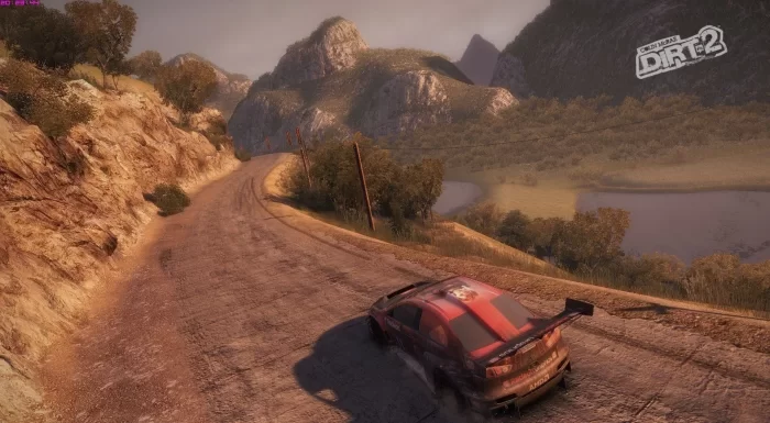 Скриншот Colin McRae: Dirt 2 (2009) №4