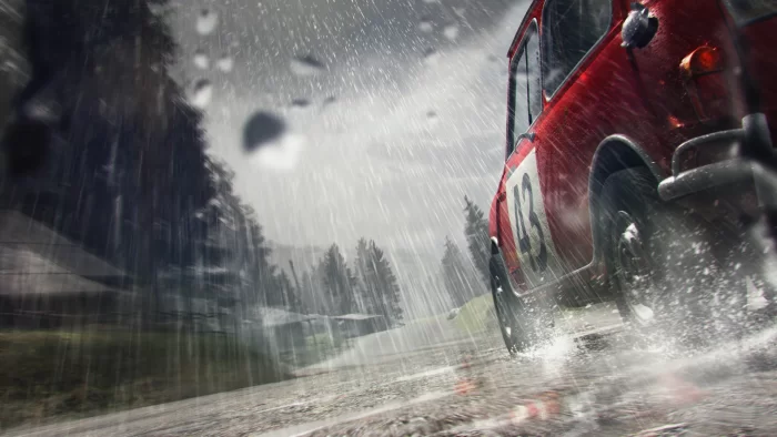 Скриншот Colin McRae: Dirt 2 (2009) №5