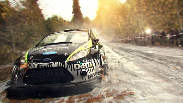 Скриншот Colin McRae: Dirt 2 (2009) №6