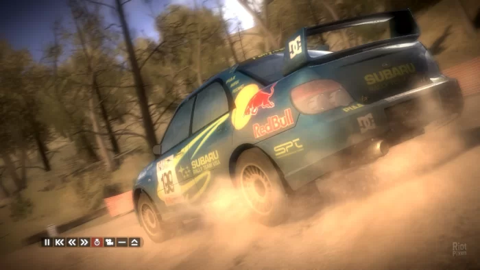 Скриншот Colin McRae: Dirt (2007) №1