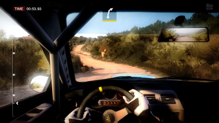 Скриншот Colin McRae: Dirt (2007) №2