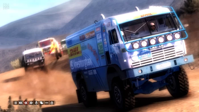Скриншот Colin McRae: Dirt (2007) №3