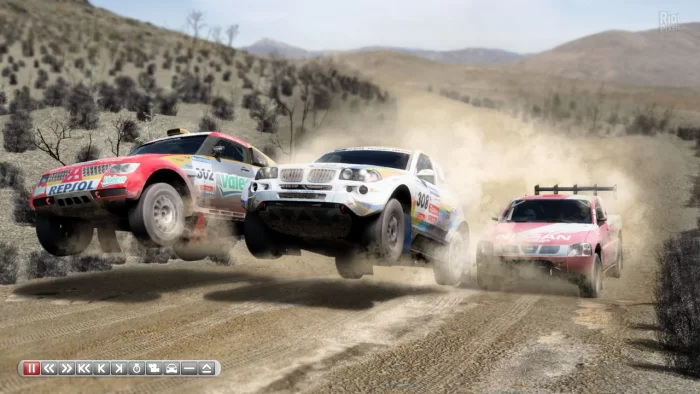 Скриншот Colin McRae: Dirt (2007) №4