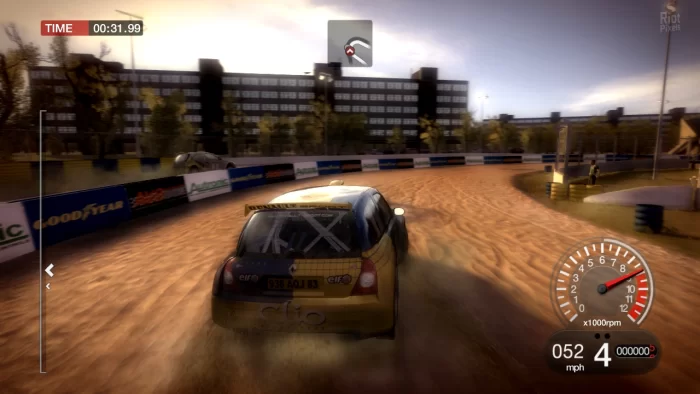 Скриншот Colin McRae: Dirt (2007) №5