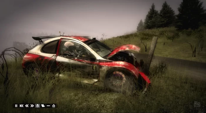 Скриншот Colin McRae: Dirt (2007) №6