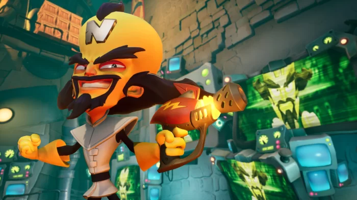 Скриншот Crash Bandicoot 4: It's About Time №5