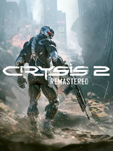 Скачать игру Crysis 2 Remastered (2021)