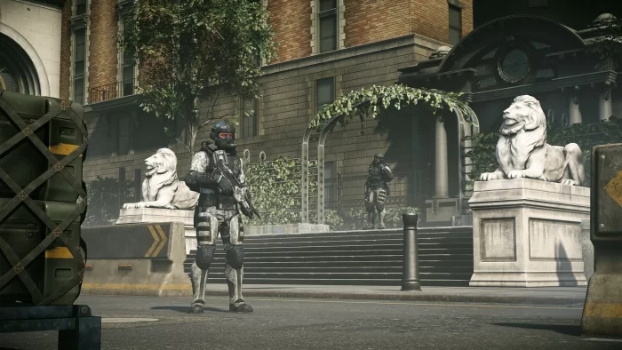 Скриншот Crysis 2 Remastered (2021) №2