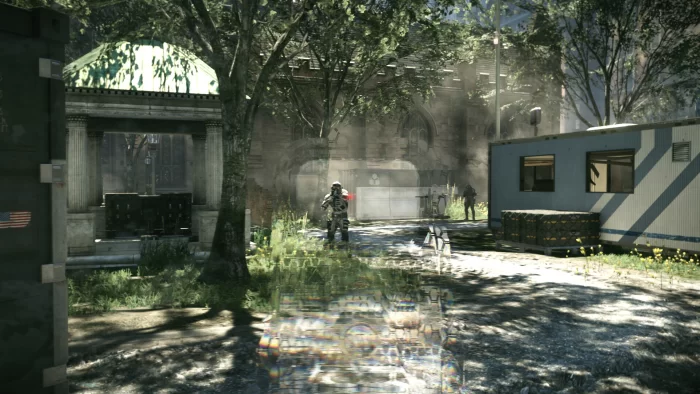 Скриншот Crysis 2 Remastered (2021) №3
