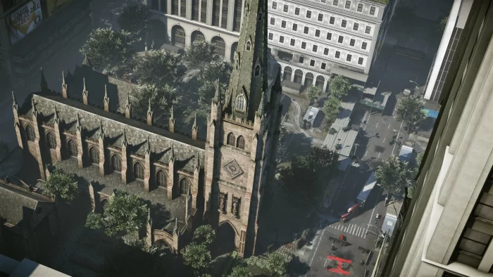 Скриншот Crysis 2 Remastered (2021) №6