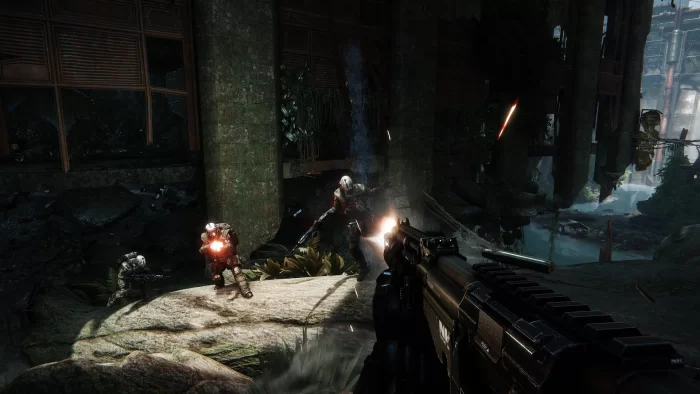 Скриншот Crysis 3 Remastered (2021) №3