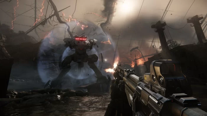 Скриншот Crysis 3 Remastered (2021) №4