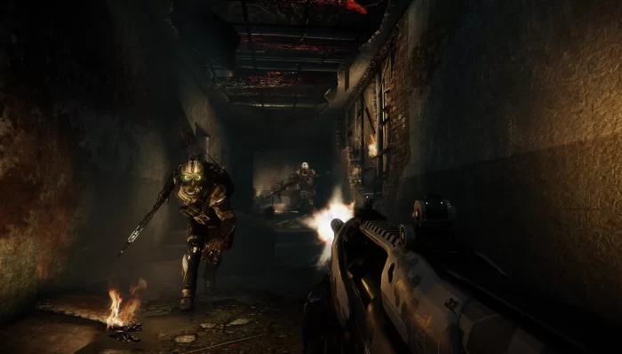 Скриншот Crysis 3 Remastered (2021) №5